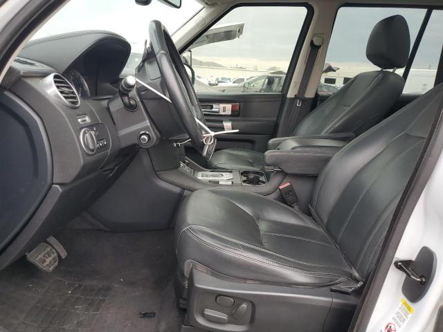 2016 LAND ROVER LR4 HSE LU SALAK2V69GA798955