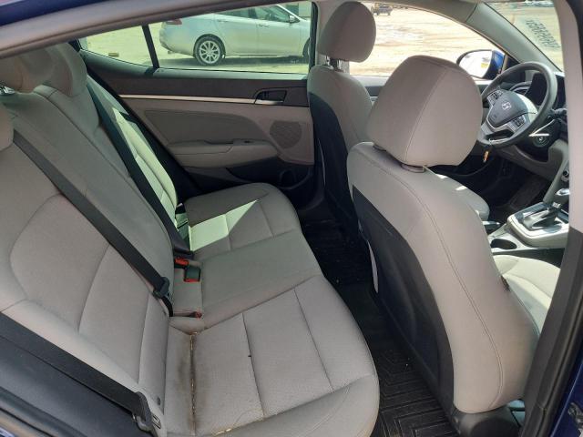 2018 HYUNDAI ELANTRA SEL 5NPD84LF3JH392509