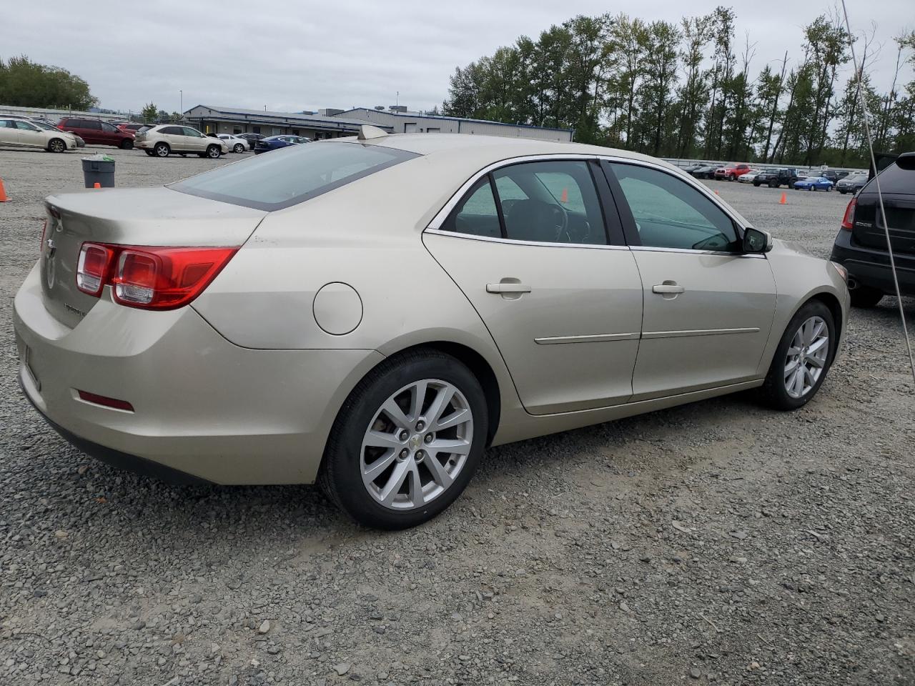 CHEVROLET MALIBU 2LT