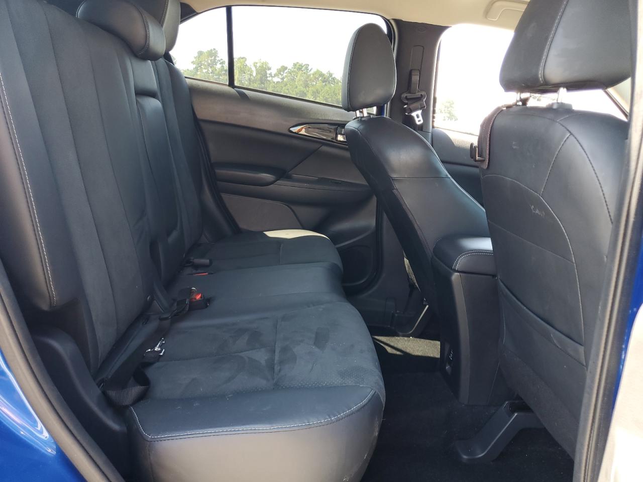 MITSUBISHI ECLIPSE SE