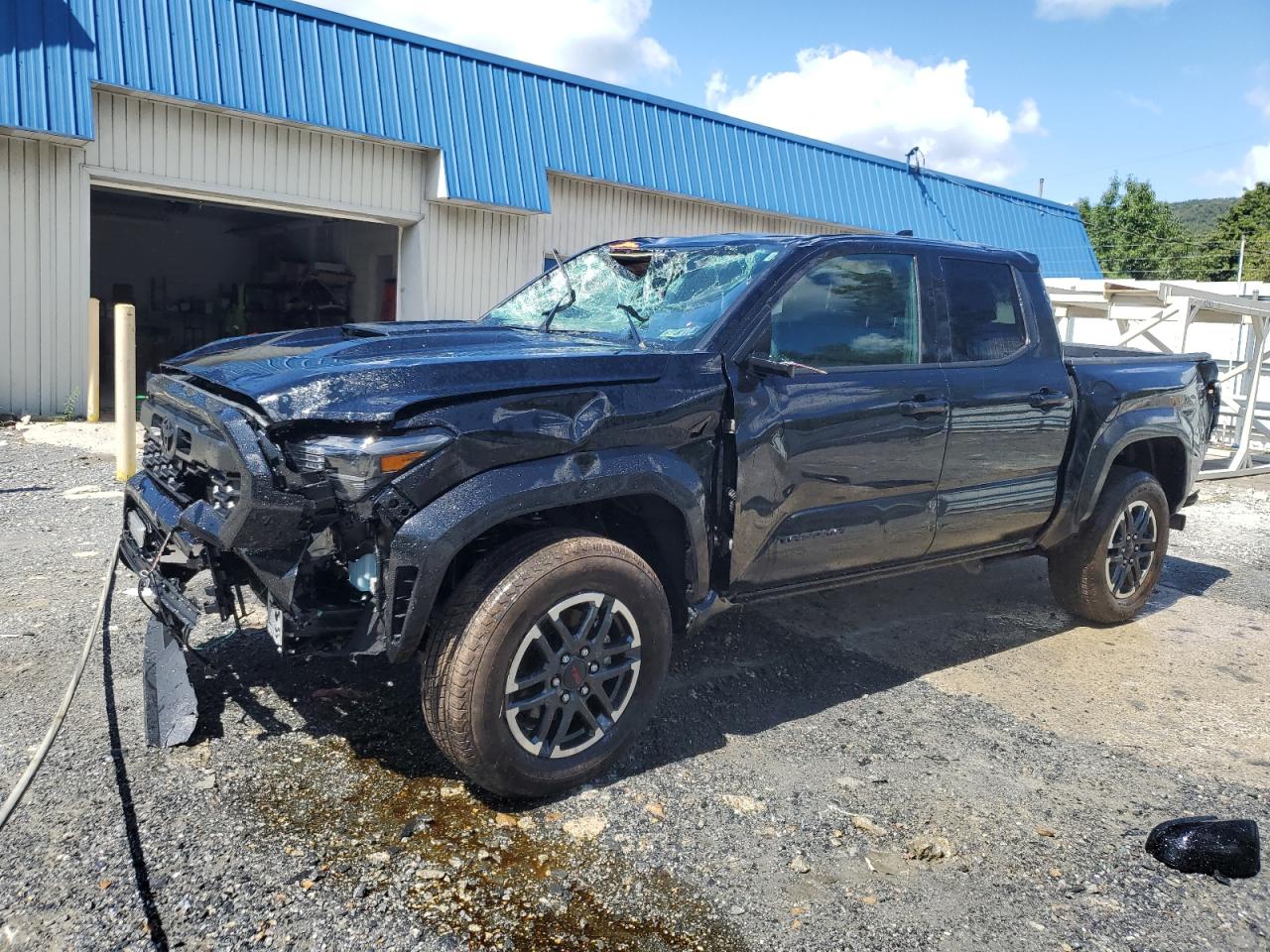 TOYOTA TACOMA DOUBLE CAB