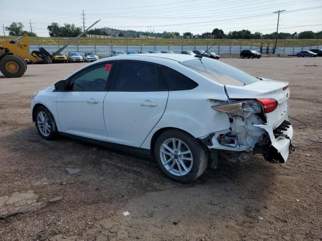 2018 FORD FOCUS SE 1FADP3F21JL214699