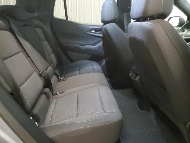 2025 CHEVROLET EQUINOX LT - 3GNAXHEG0SL307587