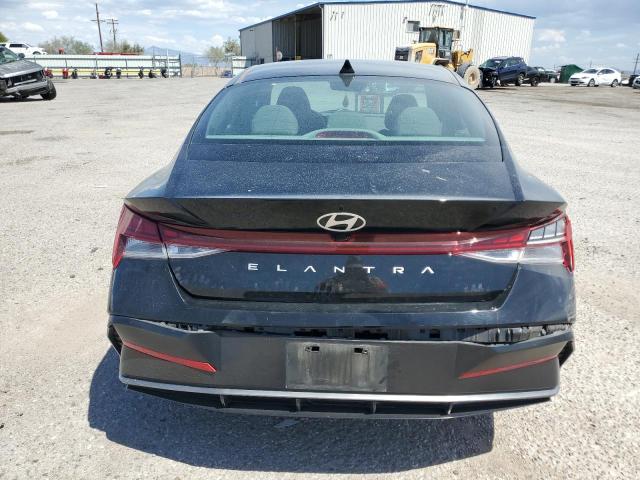 2024 HYUNDAI ELANTRA SEL KMHLS4DG7RU711086