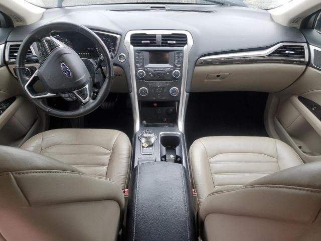 2017 FORD FUSION SE 3FA6P0HD0HR132321