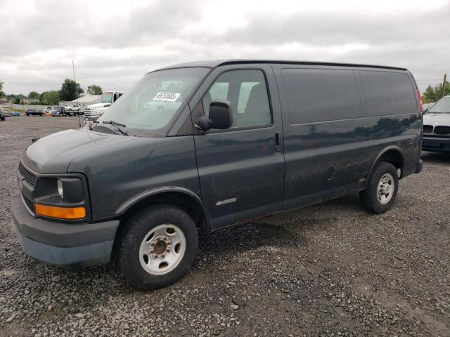 CHEVROLET EXPRESS G2