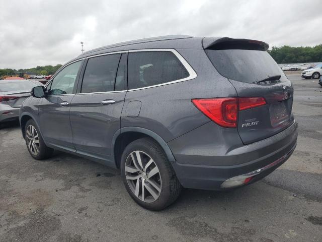 2017 HONDA PILOT ELIT 5FNYF6H0XHB040799