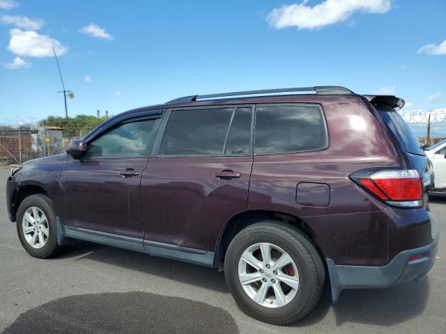 2013 TOYOTA HIGHLANDER #3248219219
