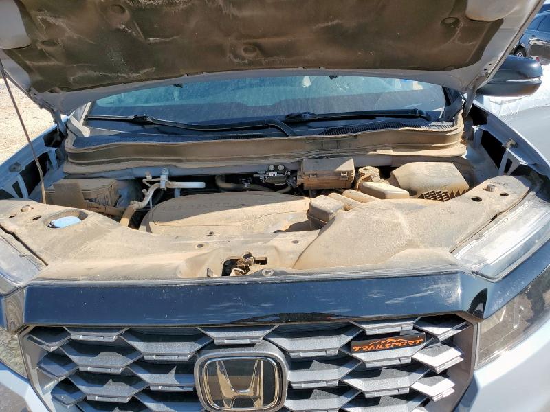 2022 HONDA PASSPORT T 5FNYF8H65NB021704