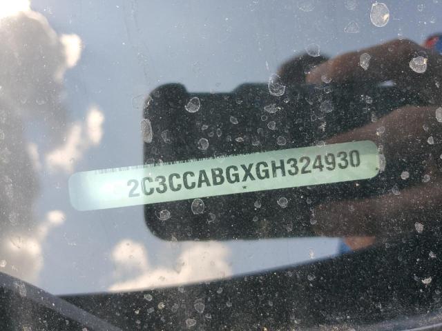 2016 CHRYSLER 300 S 2C3CCABGXGH324930