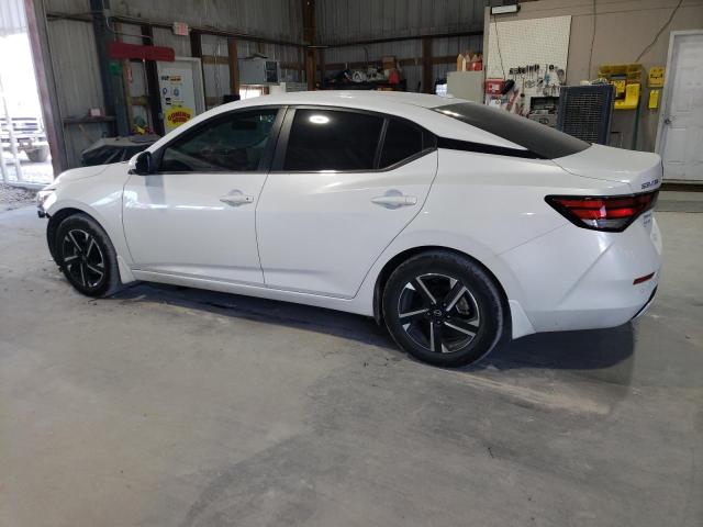 2025 NISSAN SENTRA SV 3N1AB8CV8SY254653