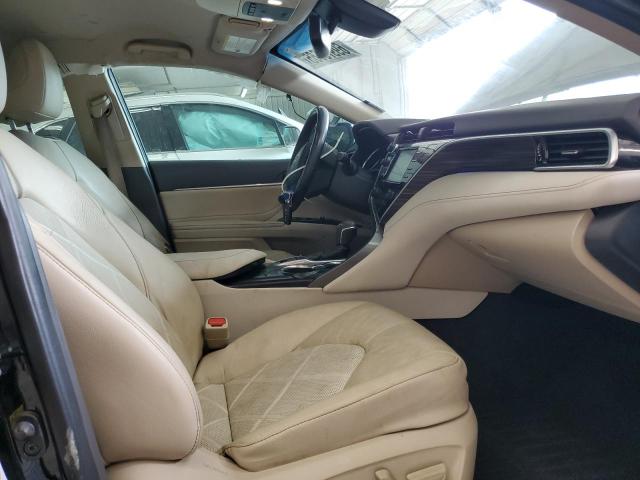 2018 TOYOTA CAMRY XLE 4T1B11HK9JU091079