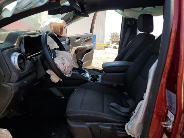 2024 CHEVROLET COLORADO L 1GCGTCEC2R1205577