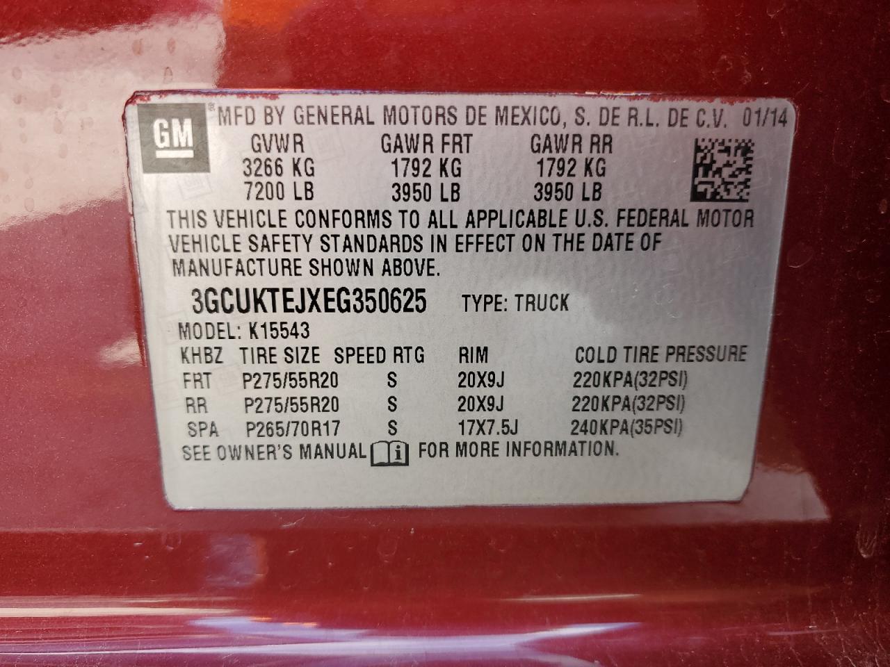 CHEVROLET SILVERADO K1500 HIGH COUNTRY