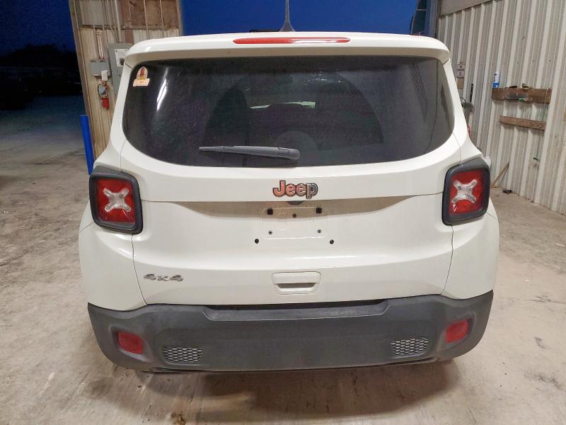 2023 JEEP RENEGADE L ZACNJDB10PPP33909