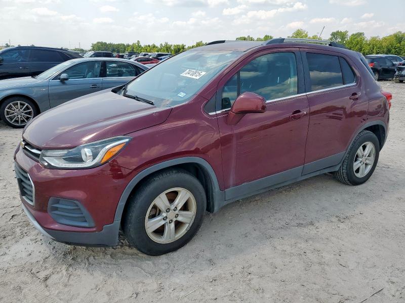 2017 CHEVROLET TRAX 1LT - 3GNCJLSB7HL261030