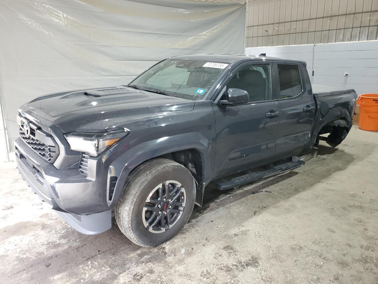 TOYOTA TACOMA DOUBLE CAB