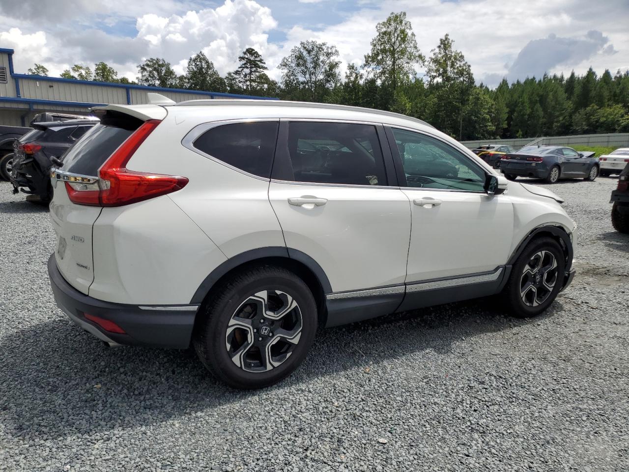 HONDA CR-V TOURING