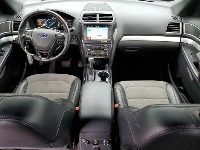 2017 FORD EXPLORER XLT - 1FM5K8D86HGC30963