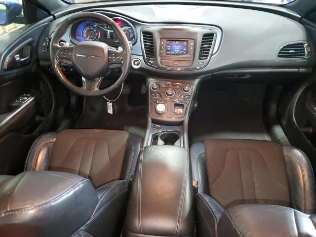 2015 CHRYSLER 200 S 1C3CCCDGXFN601574