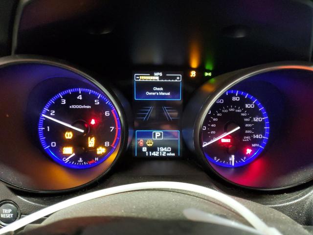 2015 SUBARU OUTBACK 2. 4S4BSANC5F3238599