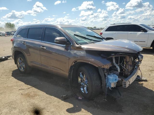 2018 TOYOTA HIGHLANDER 5TDDZRFHXJS833621