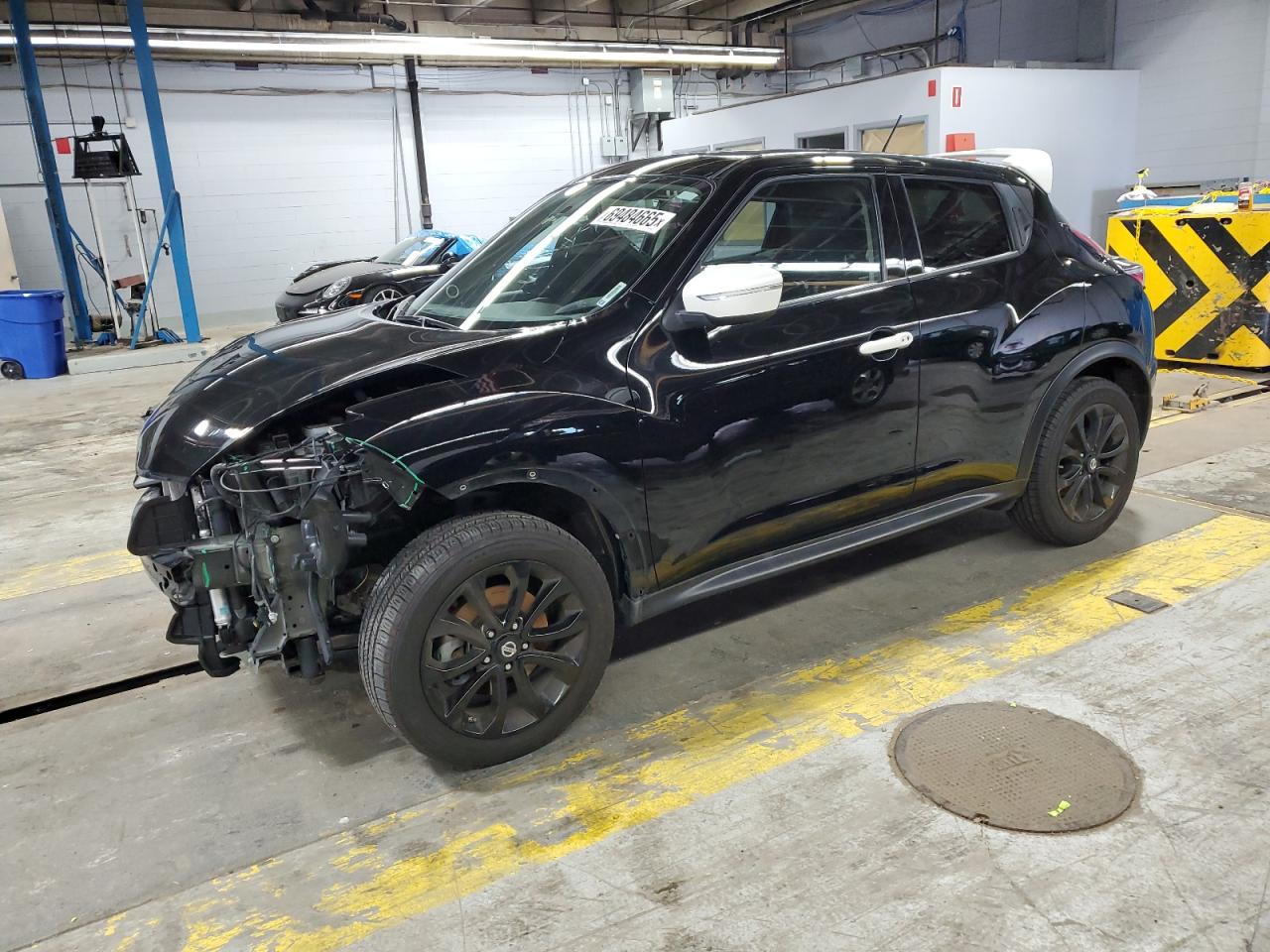 NISSAN JUKE S