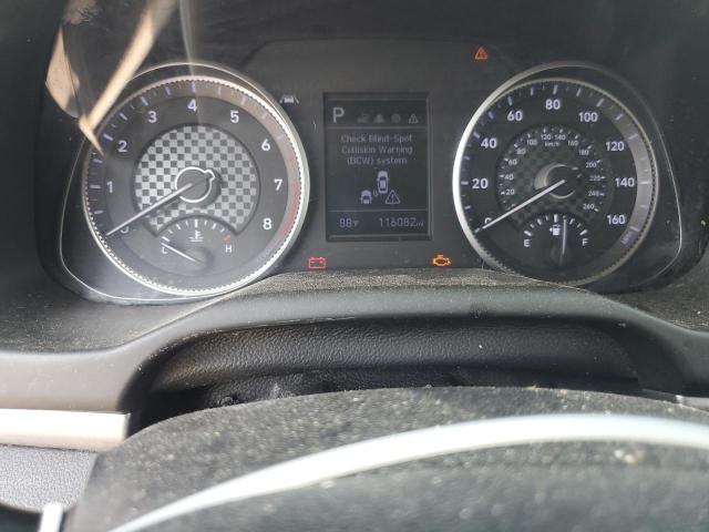 2019 HYUNDAI ELANTRA SEL 5NPD84LF3KH455285