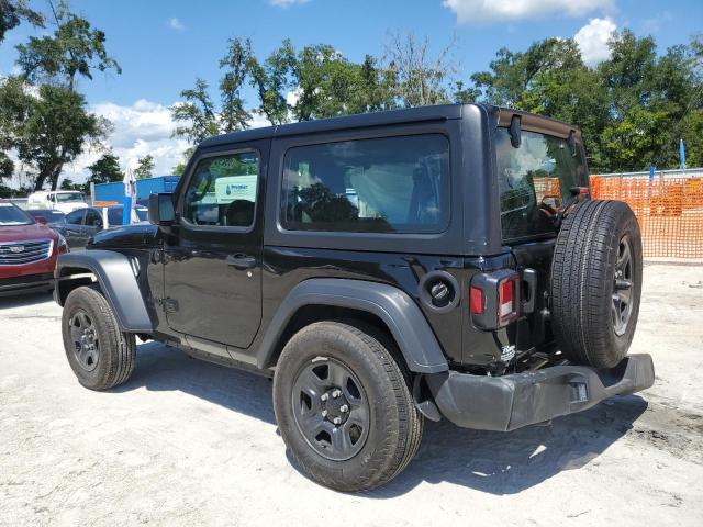 2025 JEEP WRANGLER S 1C4PJXAG7SW502701