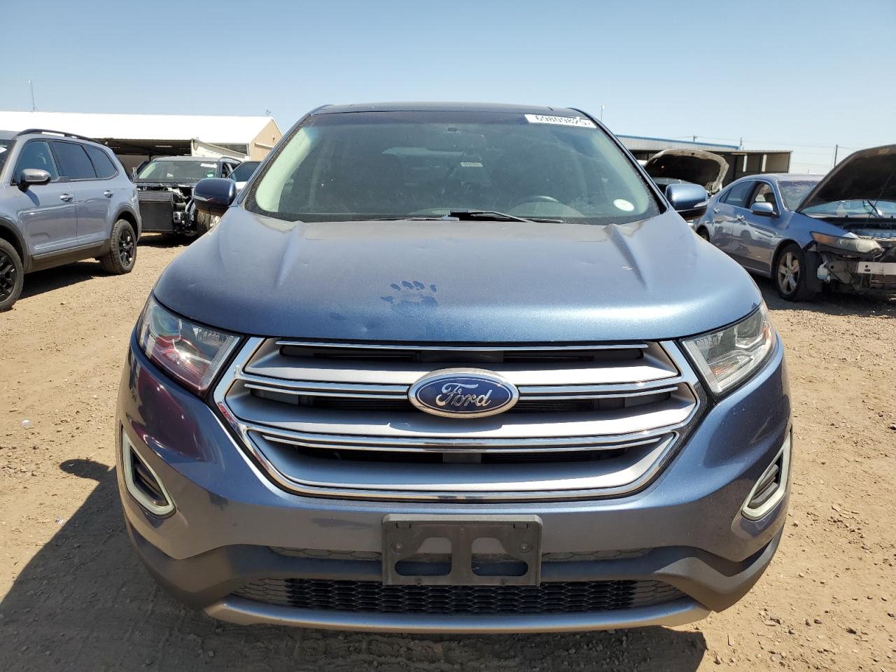 FORD EDGE TITANIUM