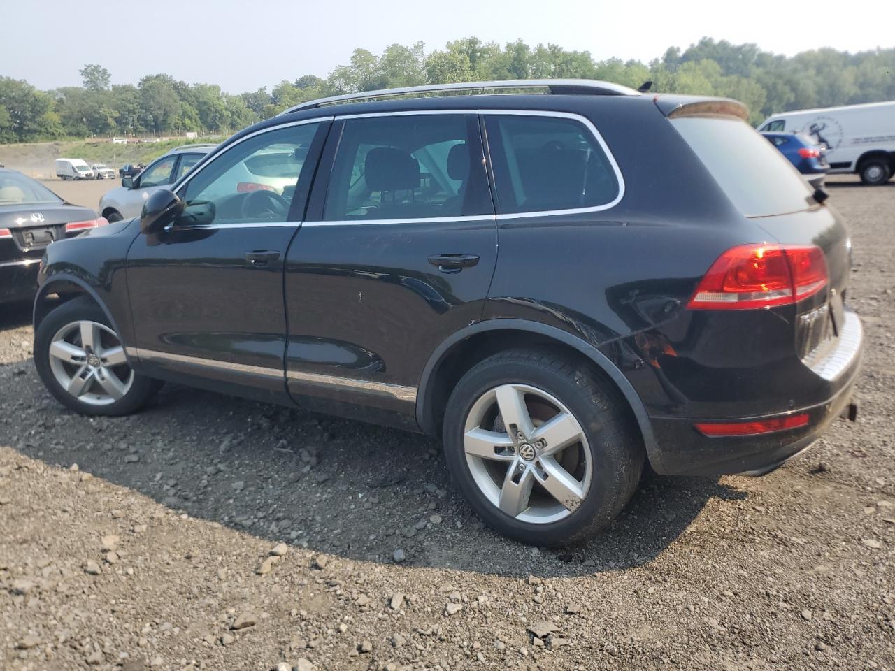 VOLKSWAGEN TOUAREG V6