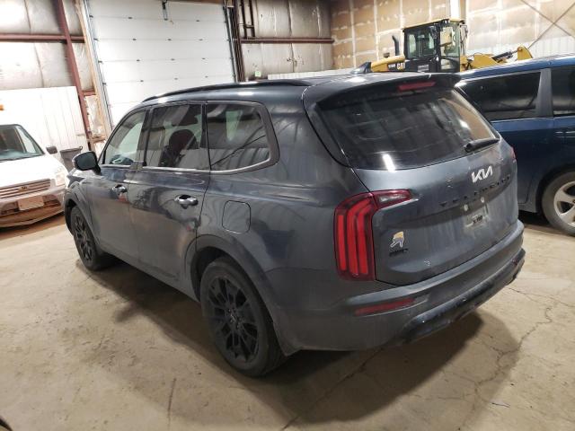 2022 KIA TELLURIDE - 5XYP3DHC6NG270167
