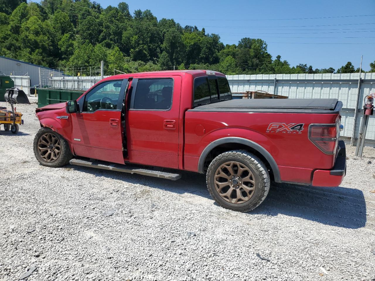 FORD F-150 SUPERCREW