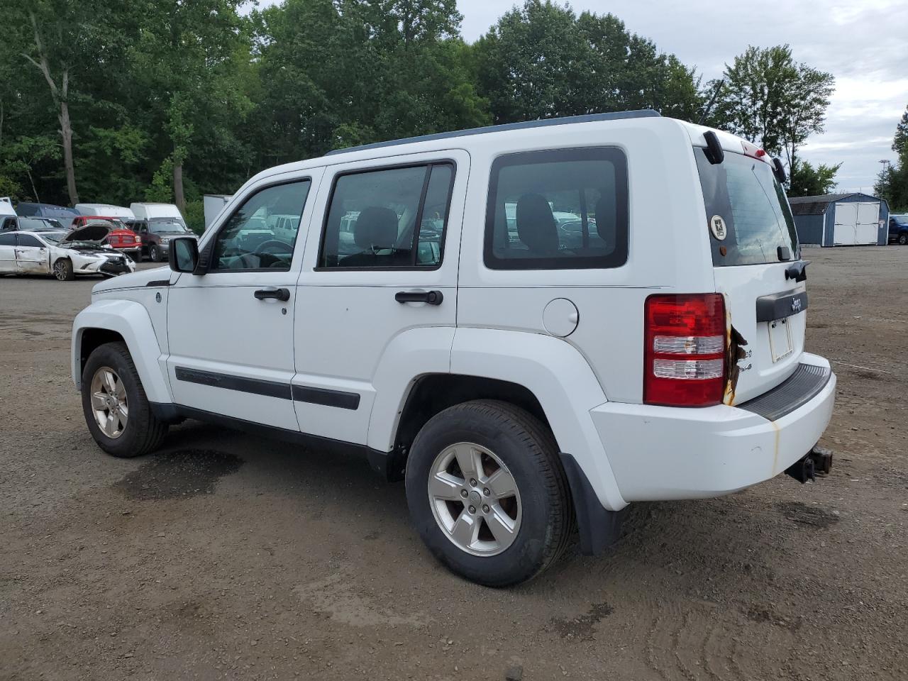 JEEP LIBERTY SPORT