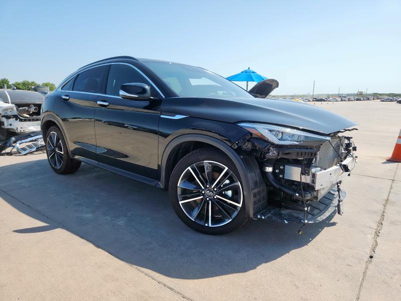 2025 INFINITI QX55 ESSENTIAL 3PCAJ5KR3SF107896