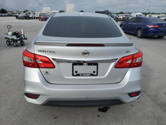 2019 NISSAN SENTRA S 3N1AB7AP2KY225714
