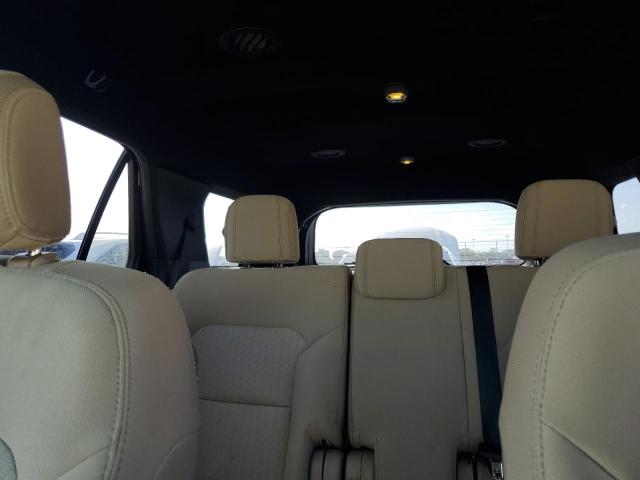 2016 FORD EXPLORER 1FM5K7B83GGB10503