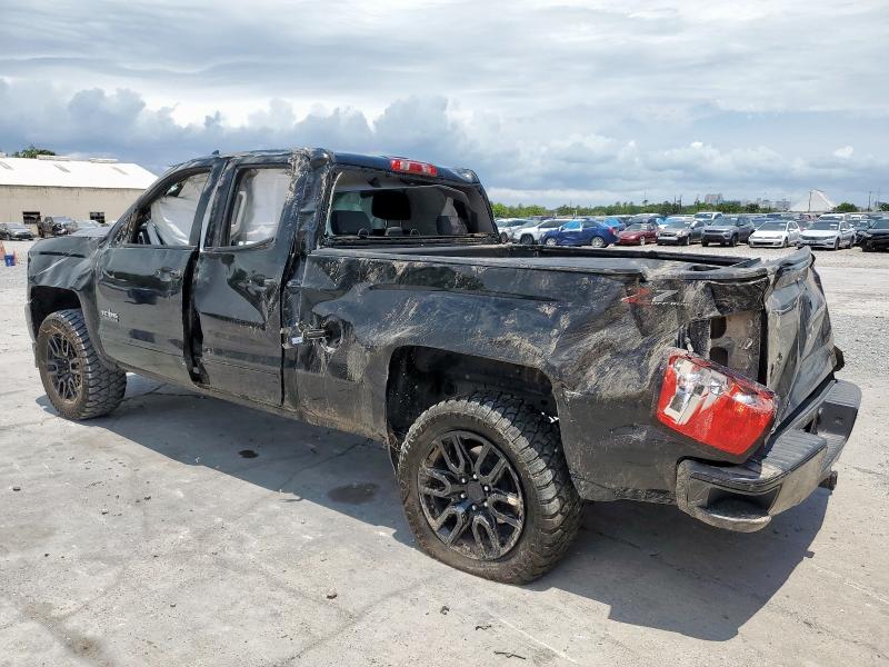2019 CHEVROLET SILVERADO LD K1500 LT 2GCVKPEC9K1209112