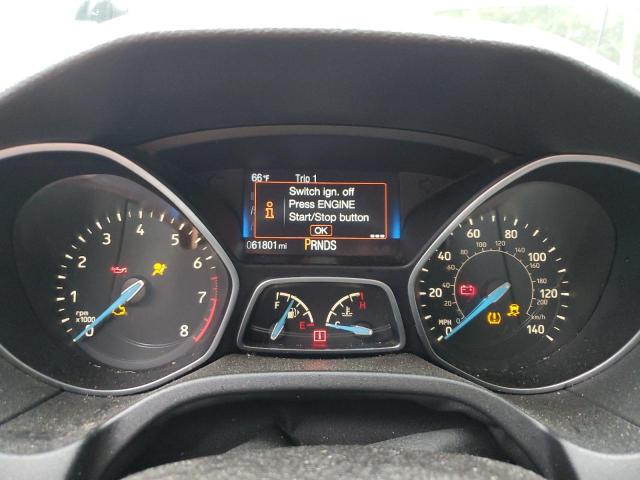 2015 FORD FOCUS TITA - 1FADP3N21FL248098