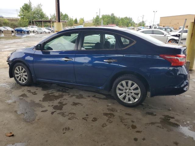 2017 NISSAN SENTRA S 3N1AB7AP1HY394731