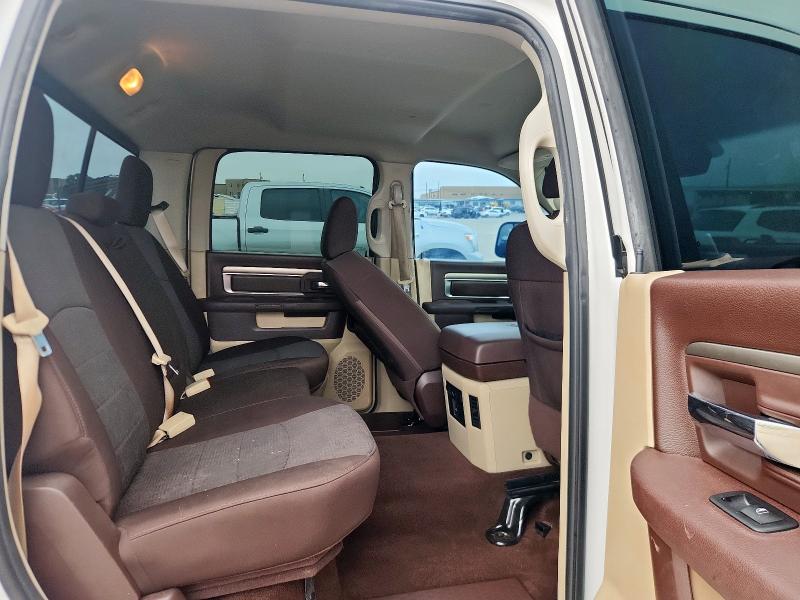 2016 RAM 1500 SLT 3C6RR6LT9GG388140