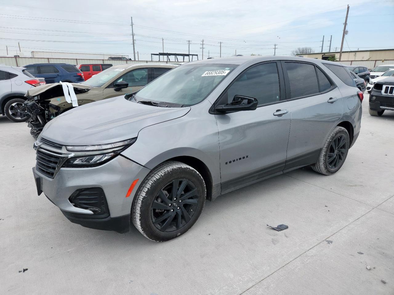 CHEVROLET EQUINOX LS