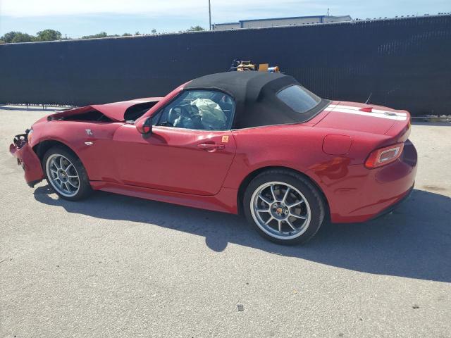 2019 FIAT 124 SPIDER CLASSICA JC1NFAEK8K0140804