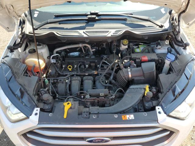2020 FORD ECOSPORT S - MAJ6S3GL6LC385708