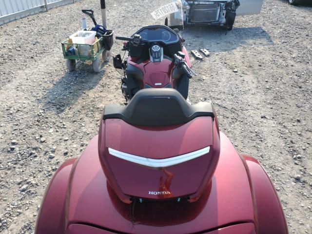 2018 HONDA GL1800 D JH2SC7951JK004062
