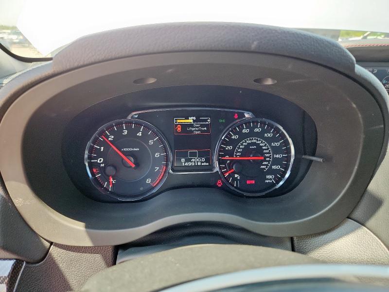 2018 SUBARU WRX - JF1VA1A62J9830574