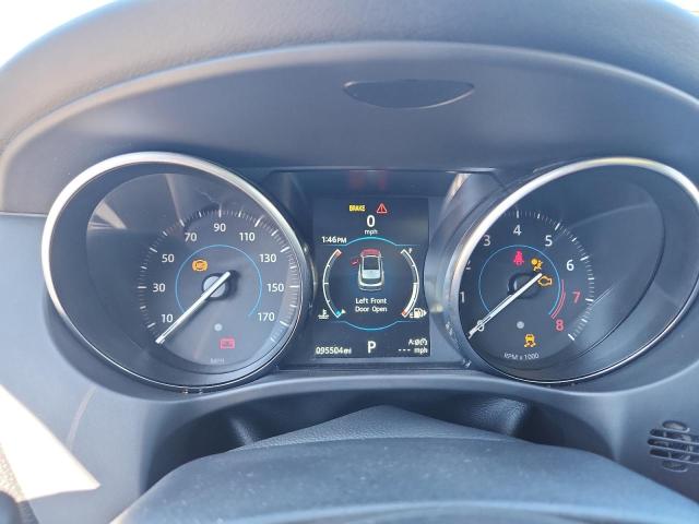 2017 JAGUAR F-PACE PRE - SADCK2BV3HA495283