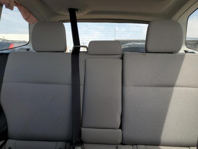 2016 SUBARU FORESTER 2 JF2SJADC6GH557847
