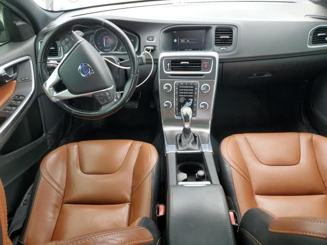 2016 VOLVO S60 PREMIE YV126MFK2G1399273