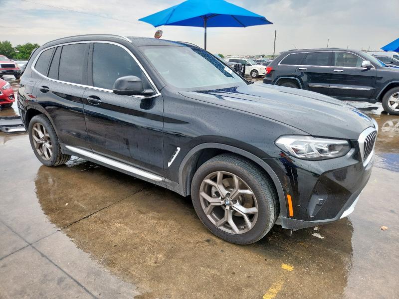 2024 BMW X3 SDRIVE3 - 5UX43DP0XR9U77502